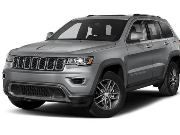 JEEP GRAND CHEROKEE 2020 1C4RJFBG5LC388556 image